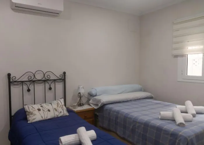 Lejlighed Murillo By Gades Gestion