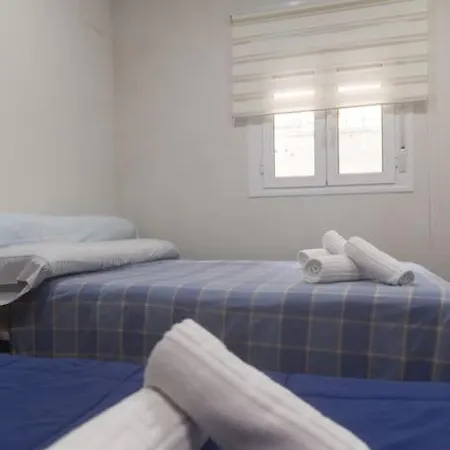 Murillo By Gades Gestion Apartmán