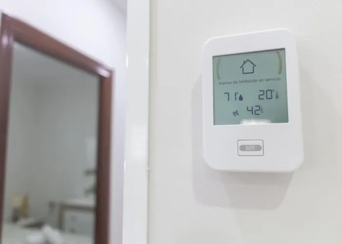 Murillo By Gades Gestion Lägenhet *